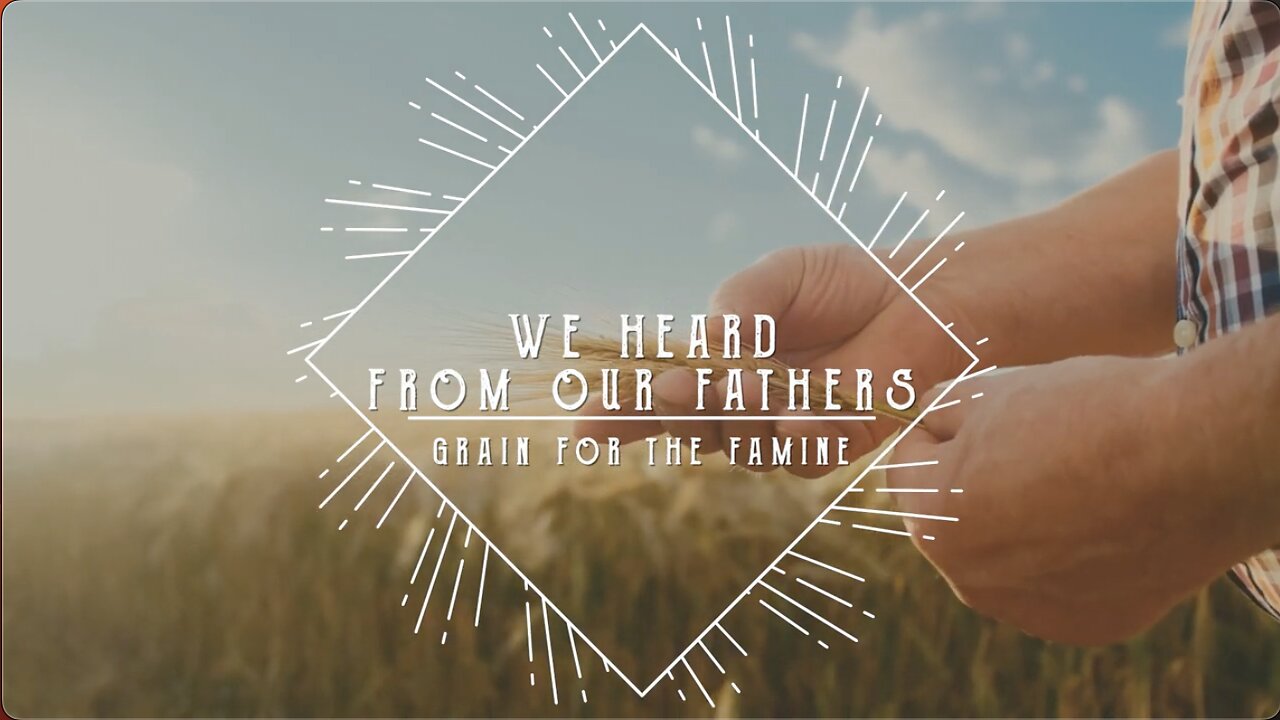 We Heard From our Fathers - Jacob Prasch