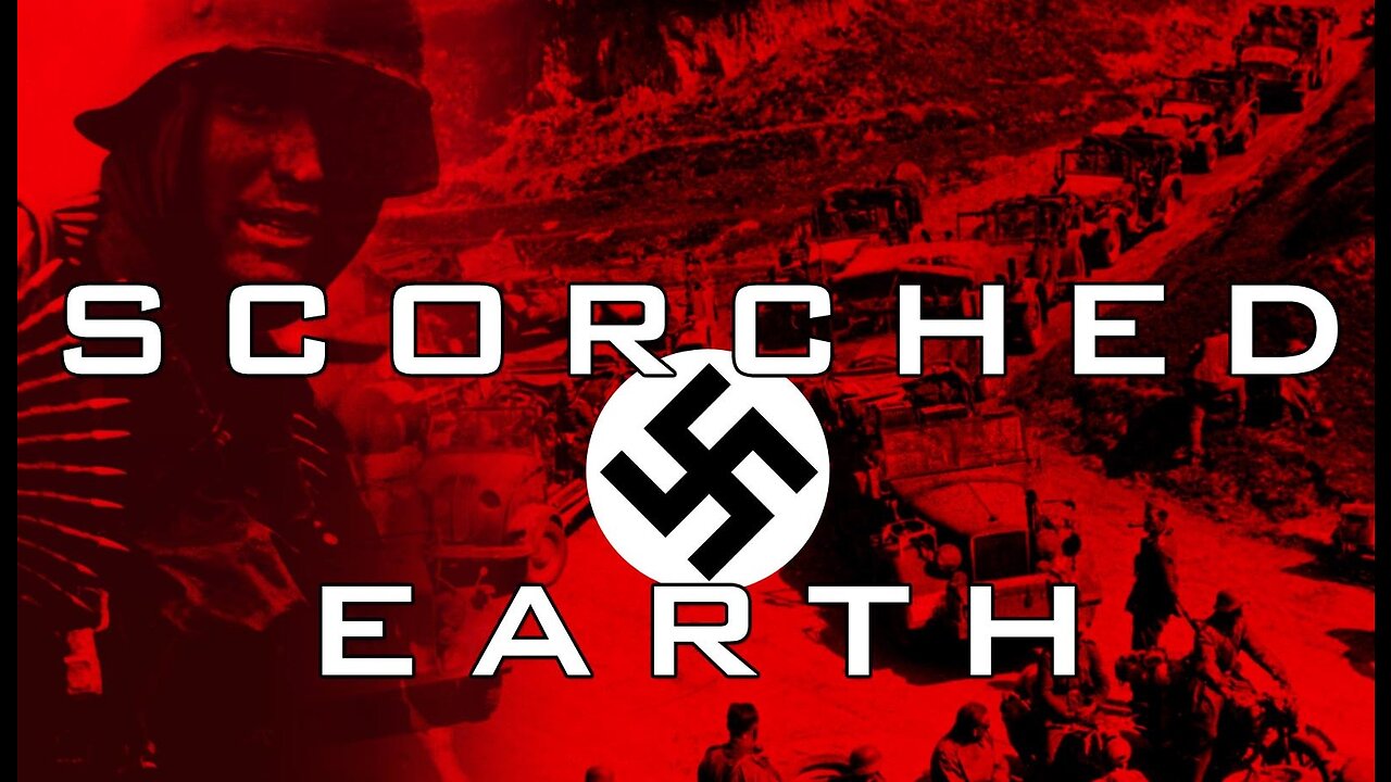 Scorched Earth | German Bombers (Episode 13)