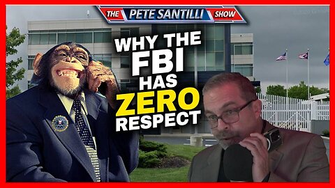 This Is Exactly Why The FBI Has ZERO RESPECT From Anybody