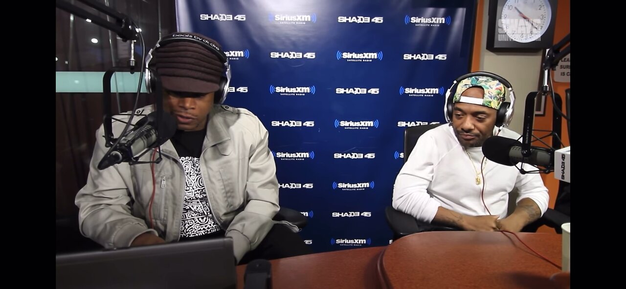 Prodigy talks the truth about the media industry