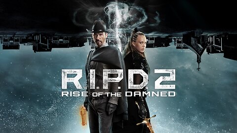 R.I.P.D. 2: Rise of the Damned | Action Movie Trailer 2022