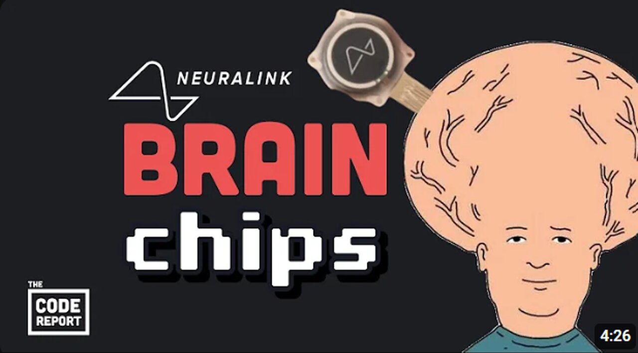 NEURALINK: The END Game