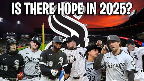 The Rebuilt Continues In 2025 For The Chicago White Sox (2025 Season Preview)