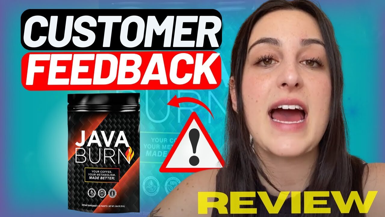 JAVA BURN REVIEW - ⚠️((WARNING 2024!!))⚠️ - Does Java Burn Lose Weight Fast? Java Burn Review 2024