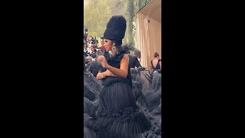 Cardi B at Met Gala 2024