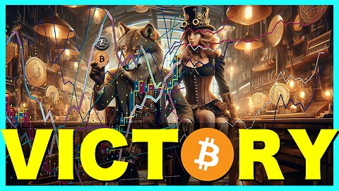 🐺 Bitcoin New Monthly & Weekly Projections! 🐺🚨LIVESTREAM🚨