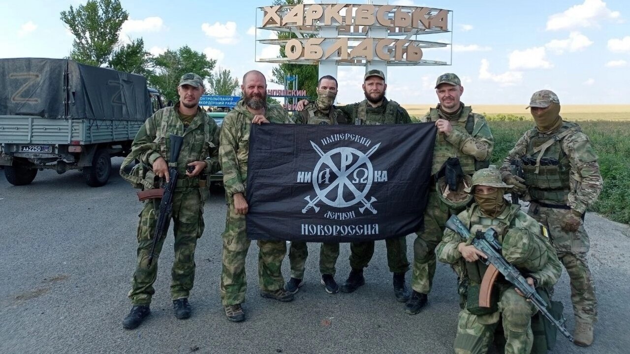 Russian Imperial Movement linked to terror campaign in Europe