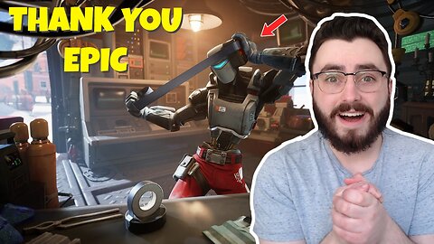 Epic Did Something Great in This Update and NOBODY Is Talking About It! (Fortnite)