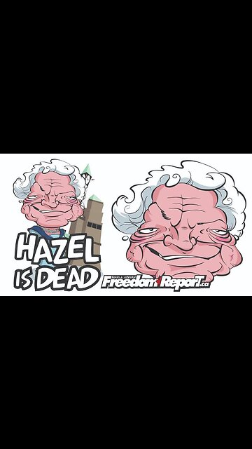 HAZEL MCCALLION IS DEAD AND WAS NOT A GREAT PERSON - HERE ARE SOME REASONS WHY