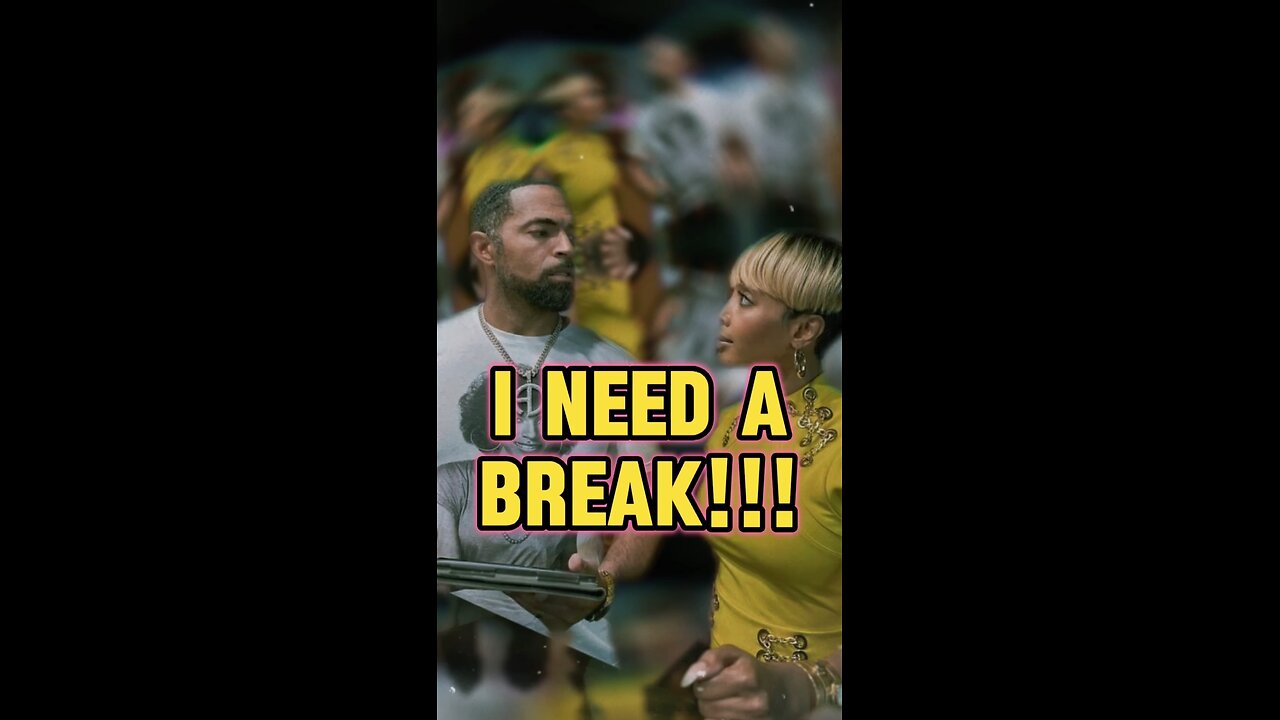 Amber Says She Needs A Break! Kountry Wayne