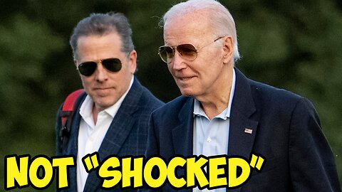 Biden PARDONS Hunter? What Happened to His Promises?