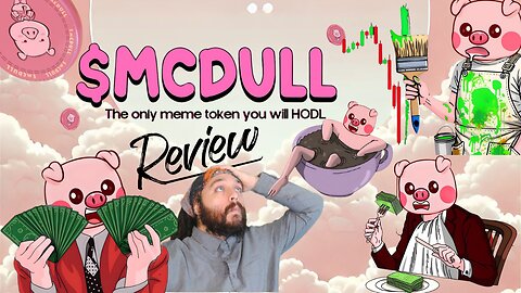 🐷 McDull Crypto: The Next Big Thing or Just Hype? Find Out Here! 🚨