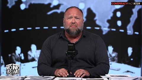 ALEX JONES (Full Show) Wednesday - 2/1/23