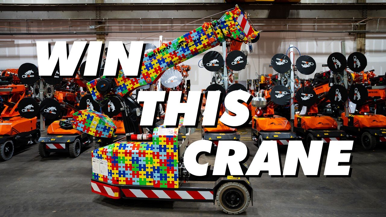 Win This Crane!