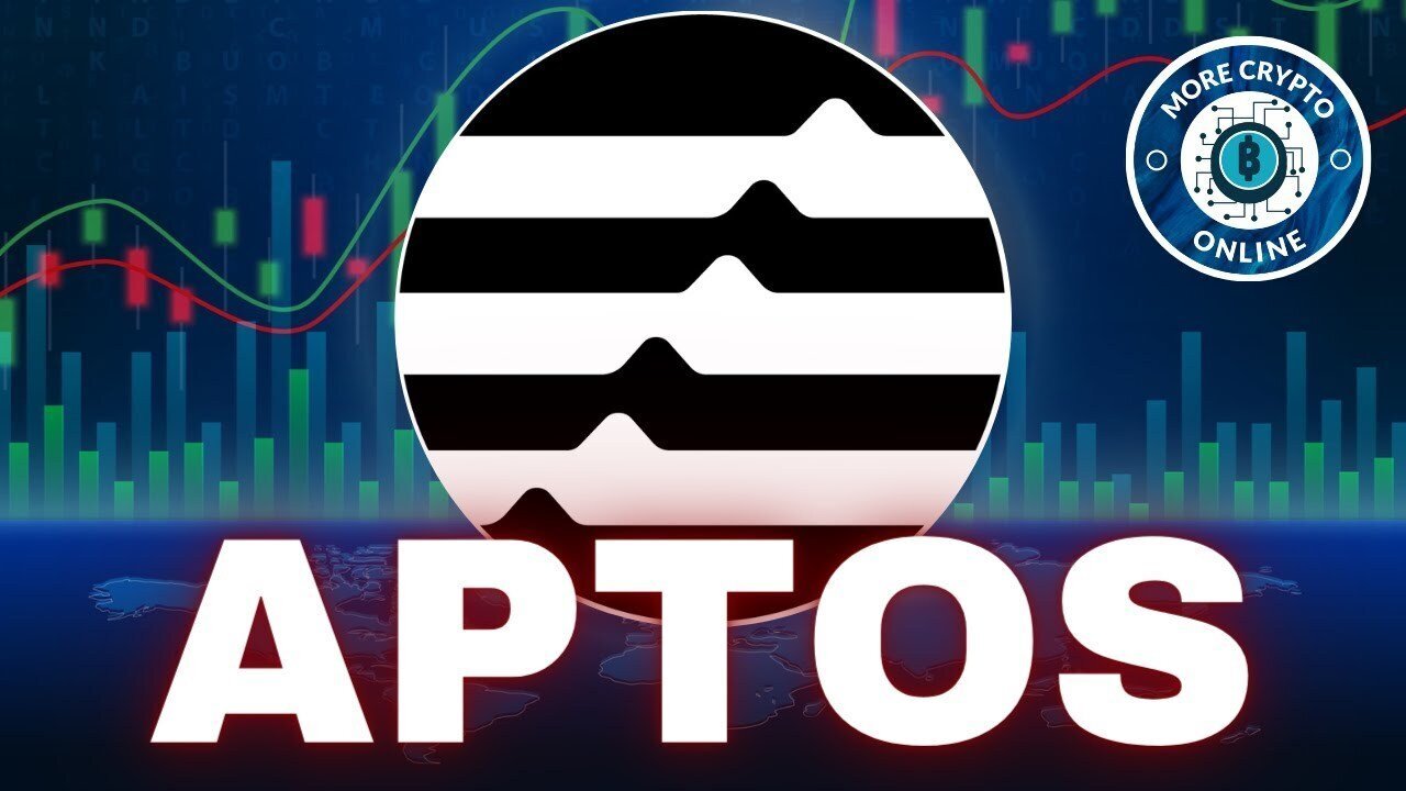 APT APTOS Price News Today - Elliott Wave Price Prediction & Technical Analysis, Price Update!