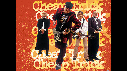 I Want You To Want Me ~ Cheap Trick