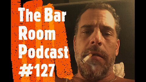 The Bar Room Podcast #127 (Moana 2, Hunter Biden, Jenifer Lewis, Brett Cooper)