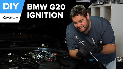 BMW 330i Ignition Coil & Spark Plug Replacement DIY (2019-Present BMW G20 330i, 330e, B48 Engine)