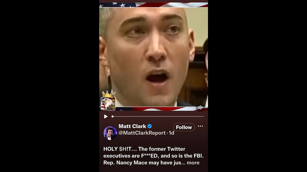 Twitter Executives & FBI BUSTED!!!