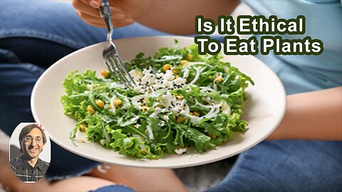 Is It Actually Ethical To Eat Plants Since They Are Living Beings?