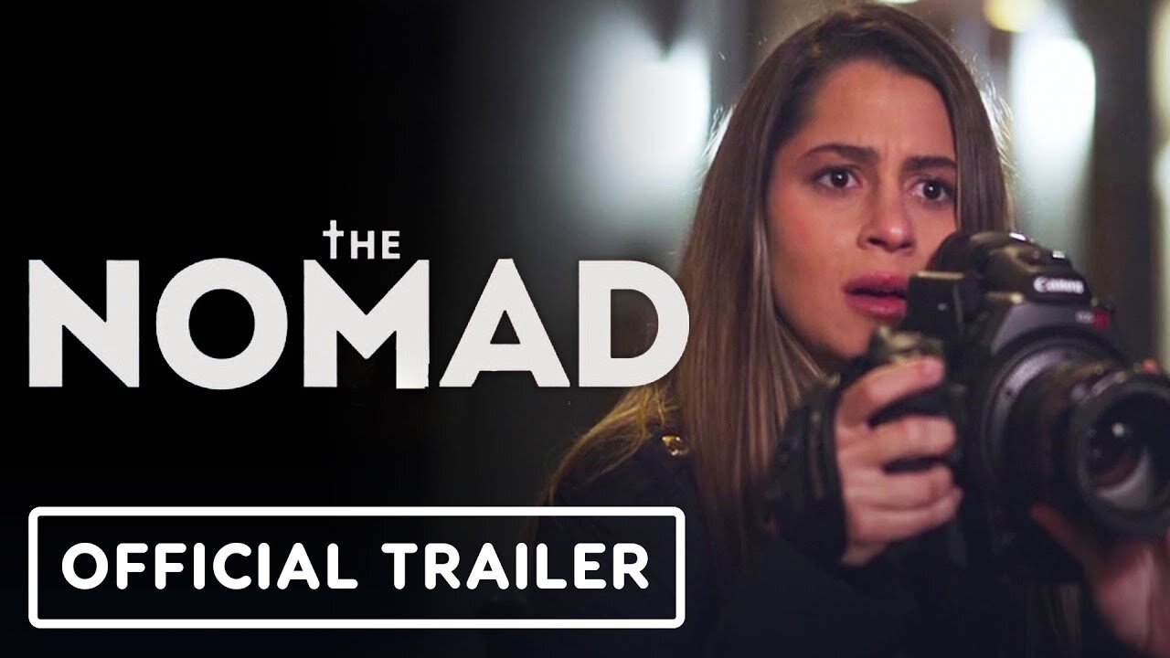 The Nomad - Official Trailer