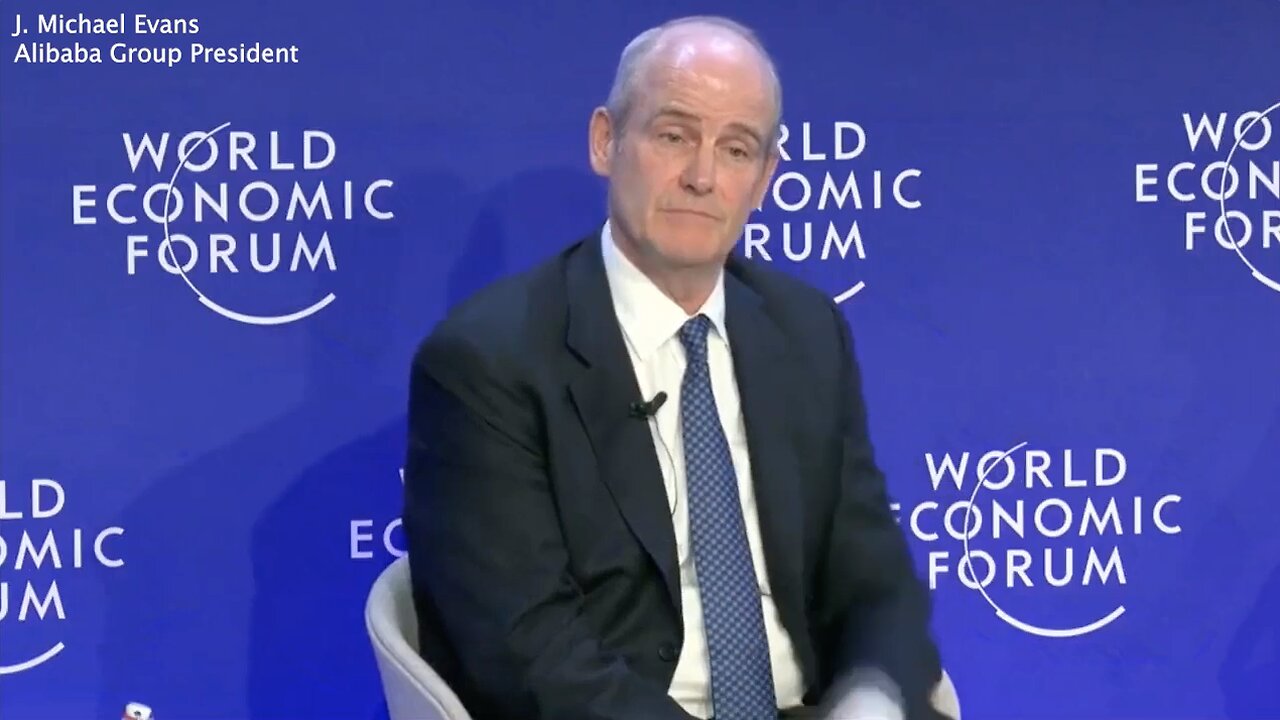 CBDC | CBDCs | "We're Developing an Ability for Consumers to Measure Their Own Carbon Footprint. Where Are They Traveling? How Are They Traveling? What Are They Eating? Individual Carbon Foot Print Tracker." - Michael J. Evans (Alibaba)