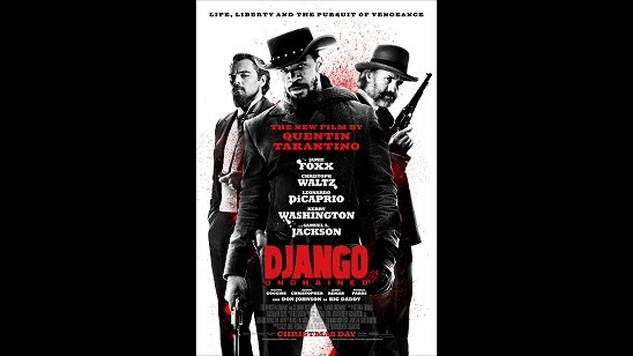 Old World Building in Django Unchained