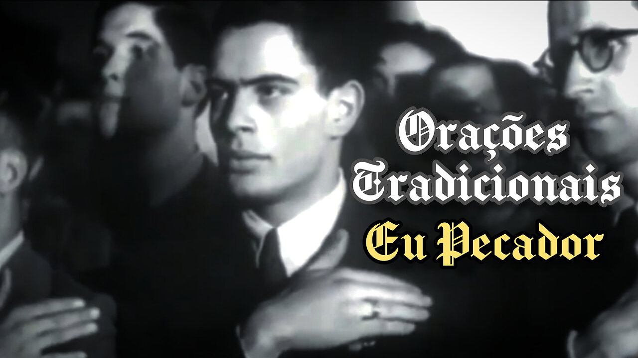 Eu Pecador - Orações Tradicionais