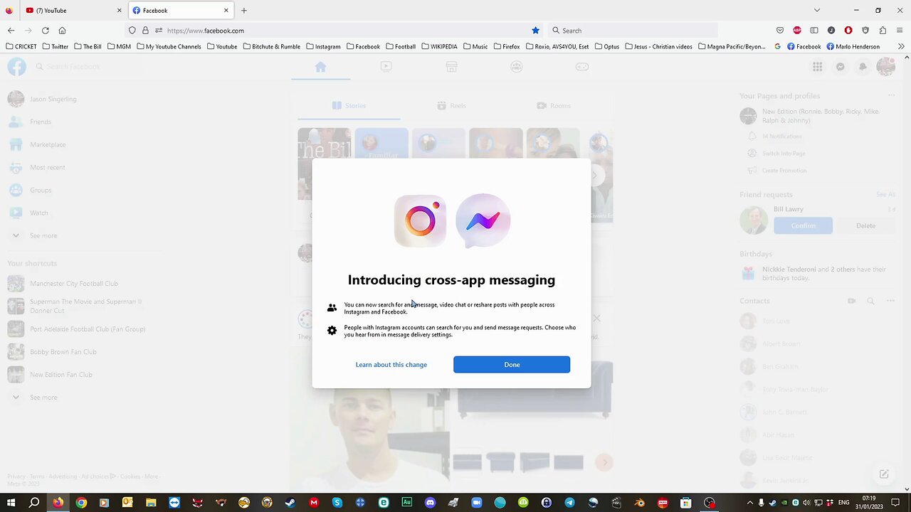 Facebook and Meta are a bunch of idiots