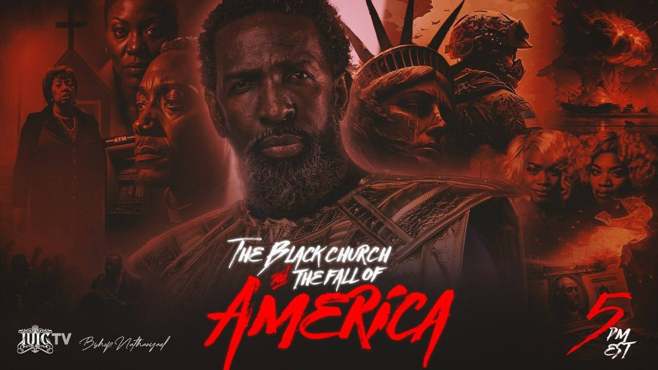 The Black Church and The Fall of America