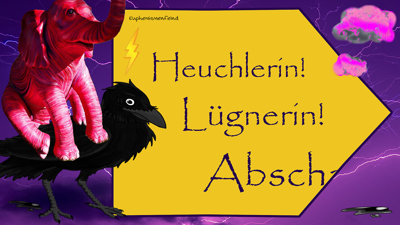 Heuchlerin, Lügnerin, ... Abschaum! | Wie Nancy Faeser die Demokratie vernichtet