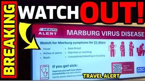 BREAK!! 🚨 Warning issued about spread of virus - 50% fatality rate