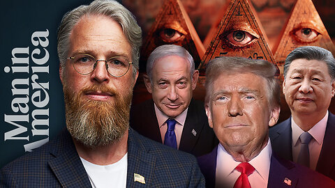 🔴 LIVE: Trump, Israel, China & the New World Order: Good Triumphs, Evil Collapses