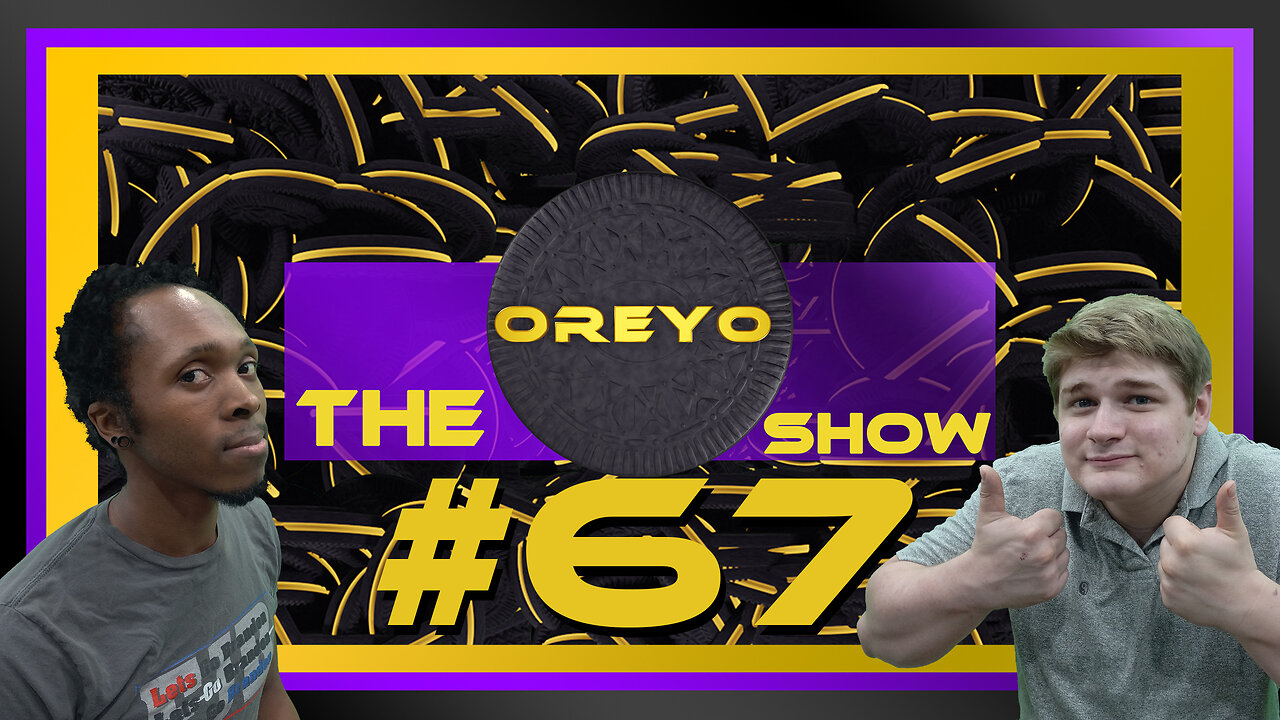 The Oreyo Show - EP. 67 | Assassinations, more WEF nonsense, Biden did it