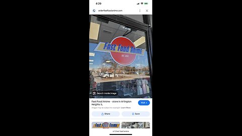 Fast food