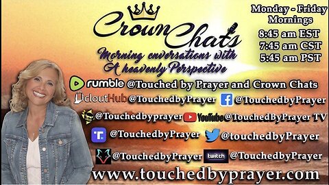 Crown Chats- God Is Moving