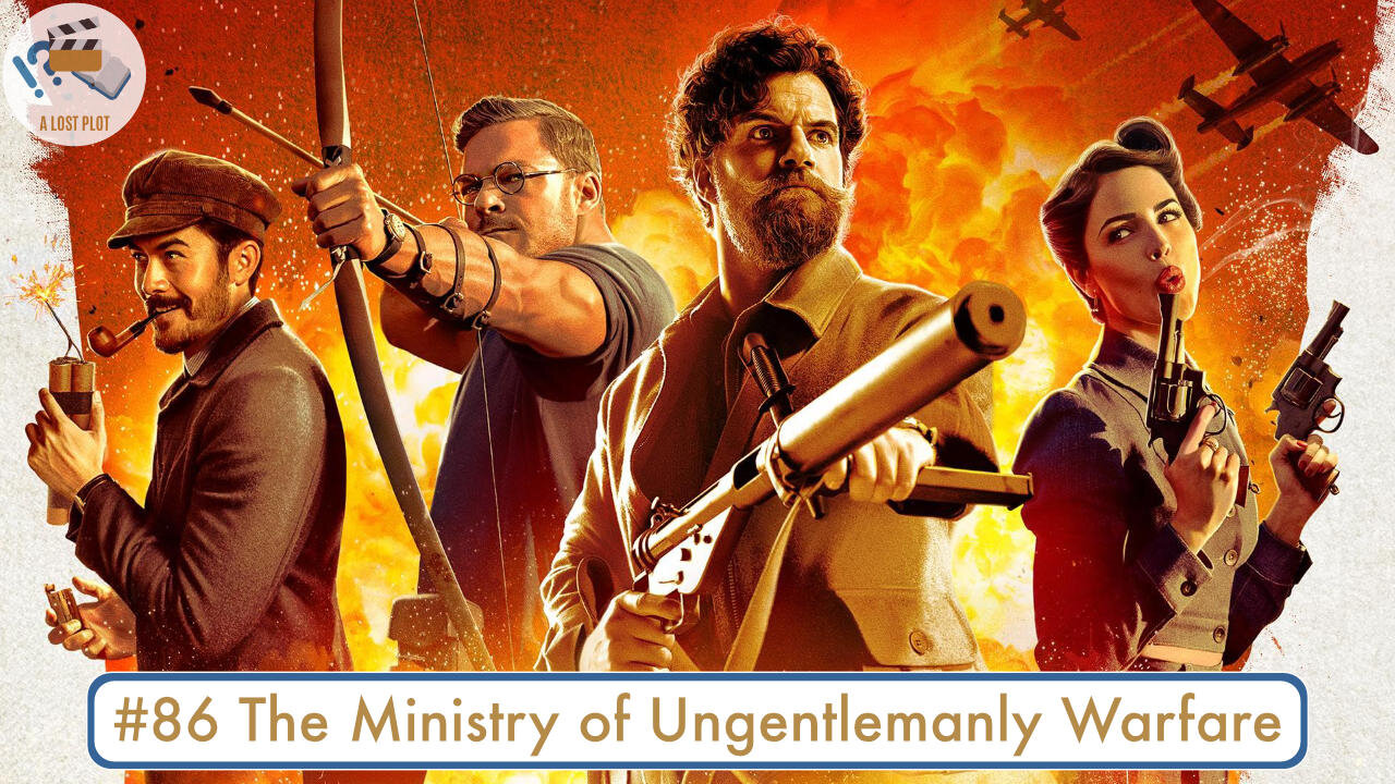 The Ministry of Ungentlemanly Warfare Review: Stock Hero, Stock Villain, and a Plot That's Too Easy