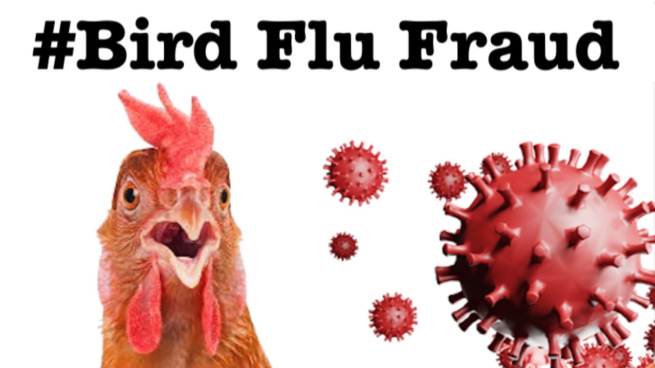 #Bird Flu Fraud