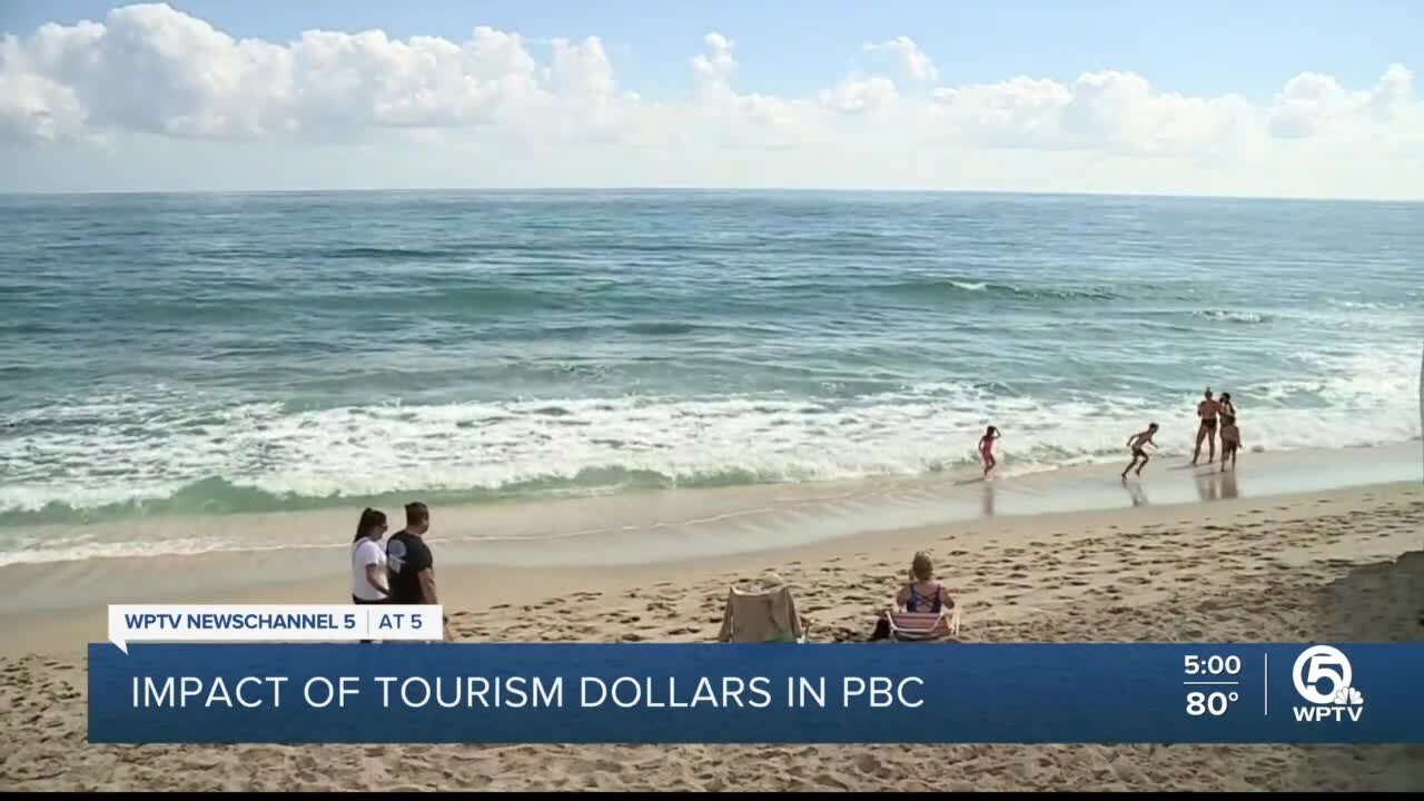 Palm Beach County experiences record-breaking tourism in 2022
