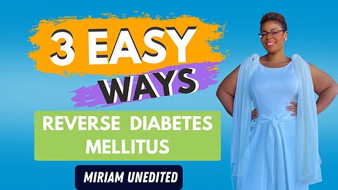 Why I Ignored the Diabetes Guidelines | My Story | Reverse Diabetes Mellitus Naturally