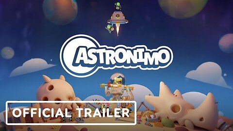 Astronimo - Official Announce Trailer