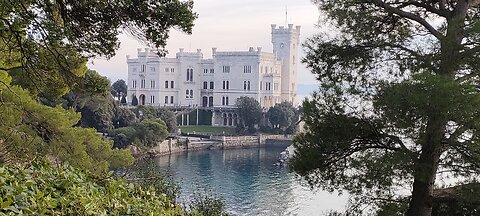 ITALY, THE OPEN - AIR MUSEUM