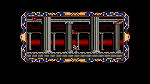Ys III: Wanderers from Ys (Sega Genesis): Intro Opening Presentation