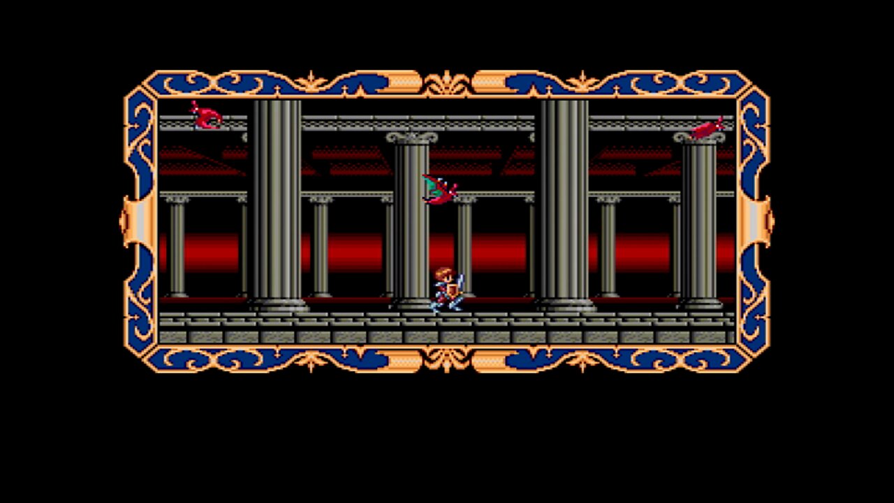 Ys III: Wanderers from Ys (Sega Genesis): Intro Opening Presentation
