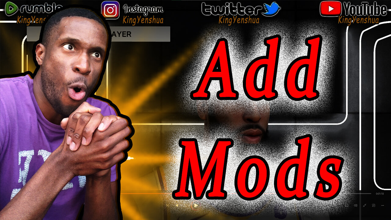 How To Add Mods in NBA 2k24 PC | NBA 2K24 Tutorial | How To Mod A Steam Game