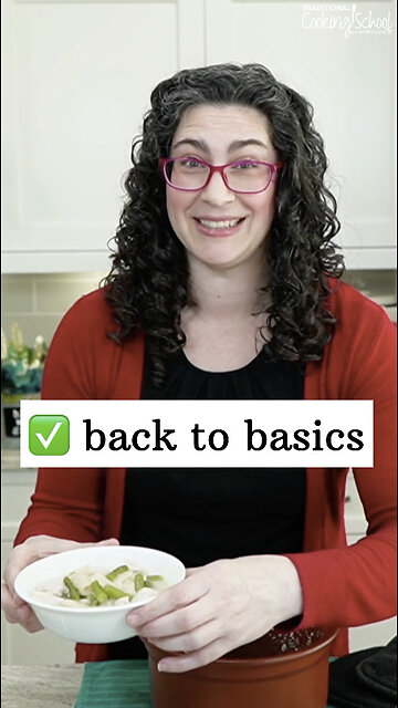 😃 Whole food cooking! I love EVERY part of it... and especially the eating!