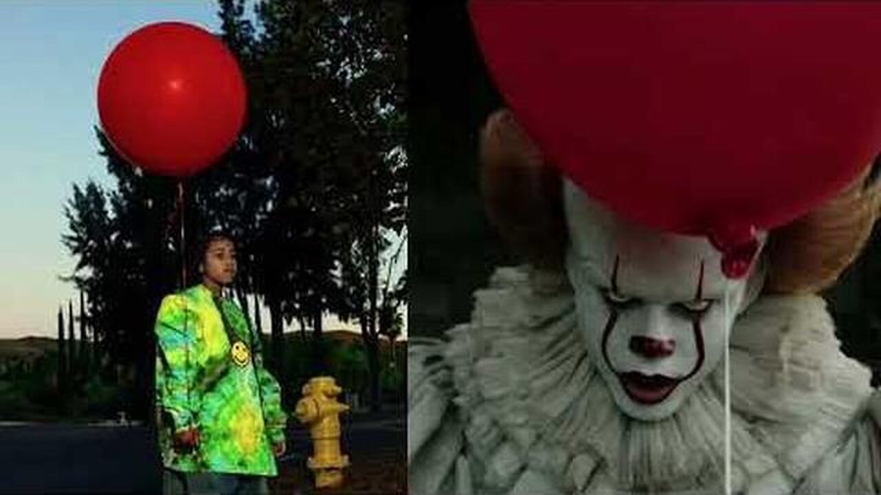 THE RED BALLOON! WHAT'S HAPPENING IN HOLLYWOOD IS A LOT WORSE THAN YOU THINK!