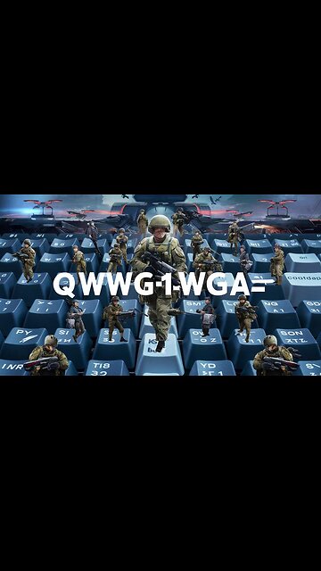 WWG1WGA 🙏🦁🔔 I LOVE AMERICA