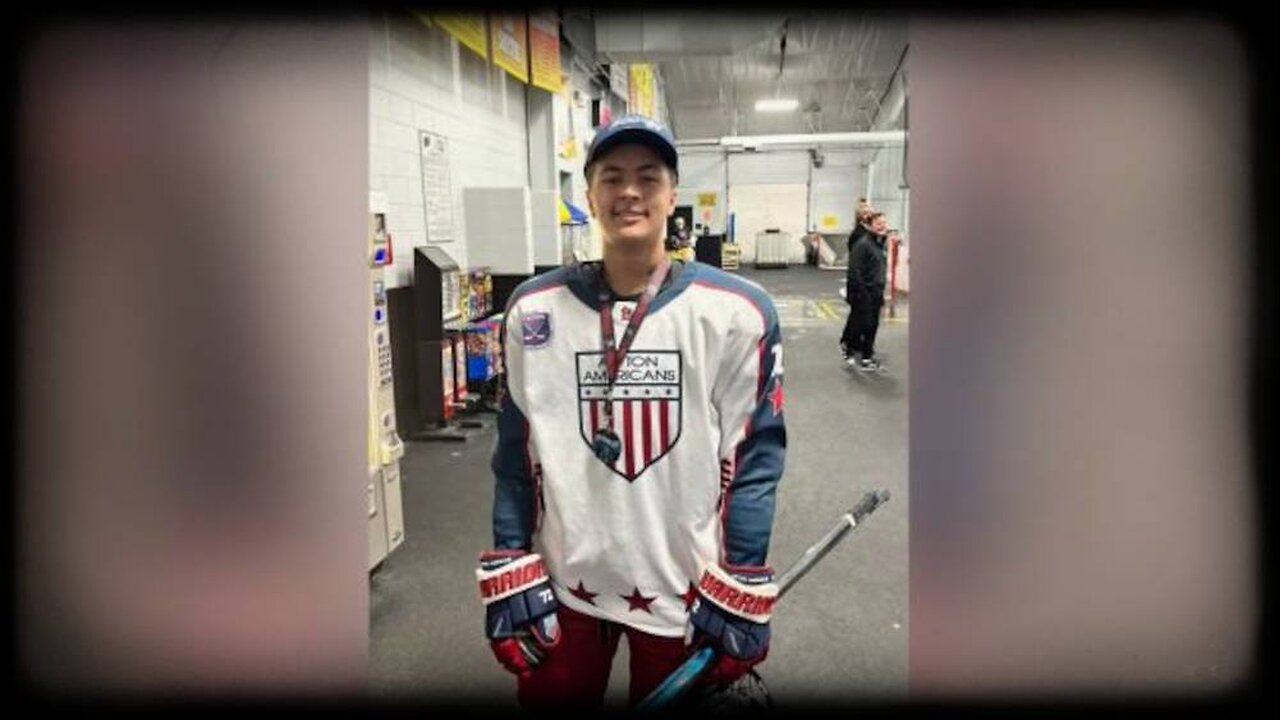 Young St. Louis Hockey Player Shot In Killed By Stray Bullet In Drive By Shooting