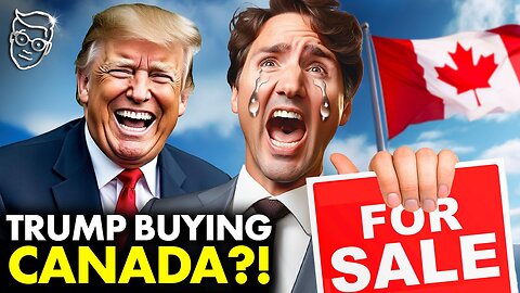BREAKING: Trump Tells Trudeau The US Is Going To INVADE Canada: ‘We’ll Make You Our 51st State!’🇨🇦